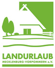 Logo Landurlaub M-V