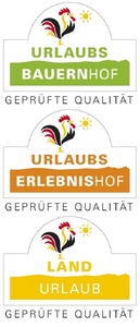 Logos thematische Zertifizierung