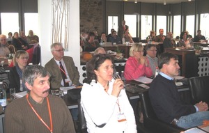 Teilnehmer an 6. Fachtagung Reittourismus