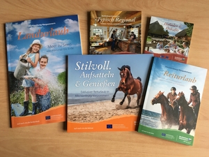 Kataloge Landurlaub Mecklenburg-Vorpommern